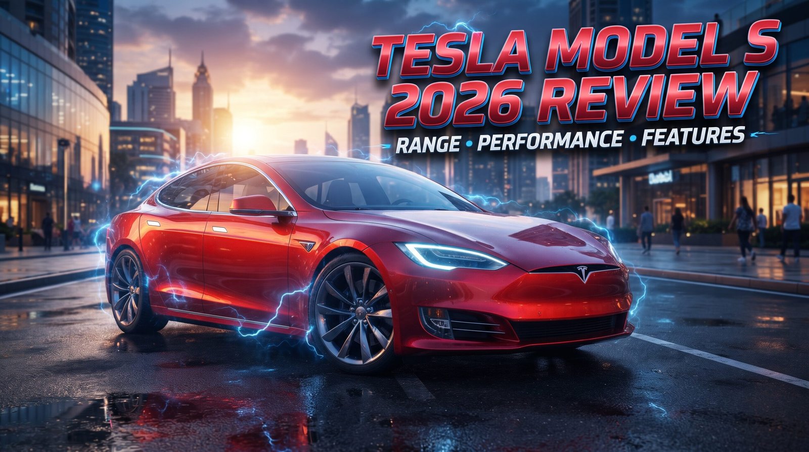 Tesla Model S